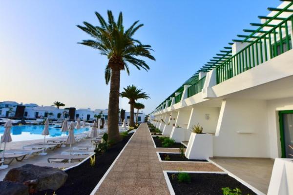 Hotel Mynd Yaiza Playa Blanca  Exterior foto